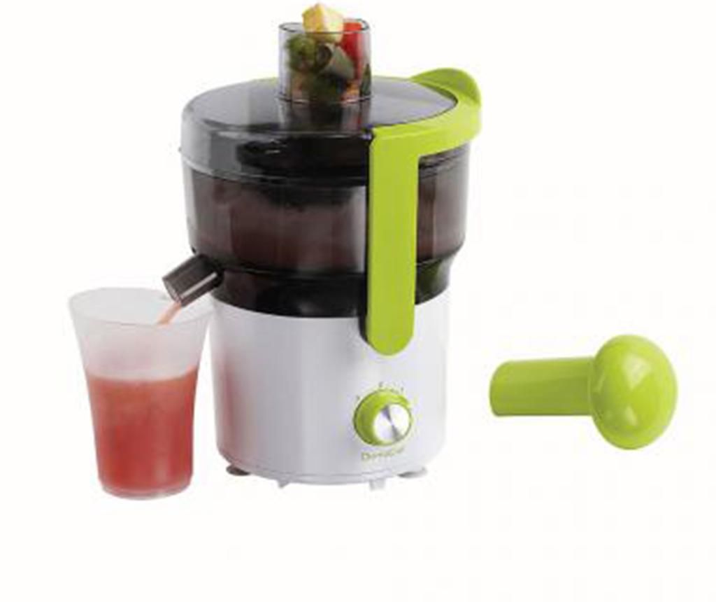 Storcator electric pentru fructe si legume Juicer Special – DomoClip, Verde DomoClip
